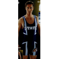 Boy's Custom ProSphere Faultline Sports Wrestling Folkstyle Singlet